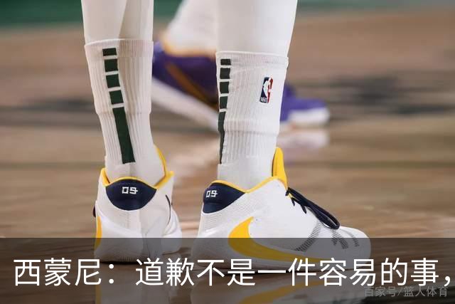 西蒙尼：道歉不是一件容易的事，我为阿尔瓦雷斯感到高兴